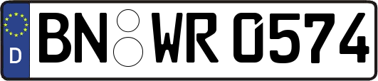 BN-WR0574