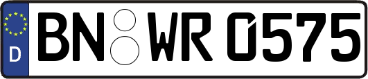 BN-WR0575