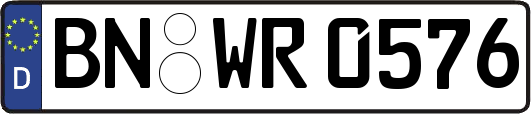 BN-WR0576