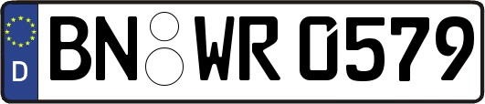 BN-WR0579