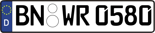 BN-WR0580