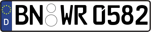 BN-WR0582
