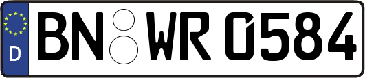 BN-WR0584
