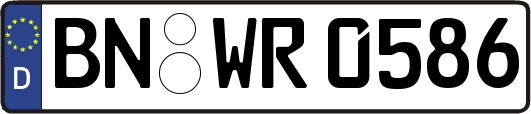 BN-WR0586