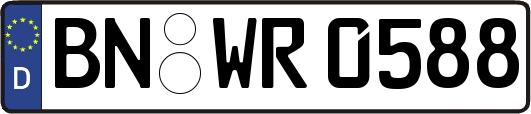 BN-WR0588