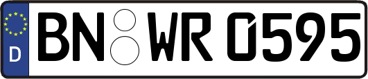 BN-WR0595