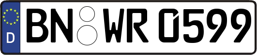 BN-WR0599