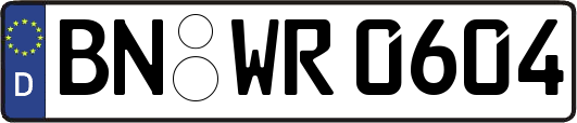 BN-WR0604