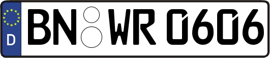 BN-WR0606