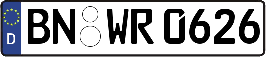 BN-WR0626