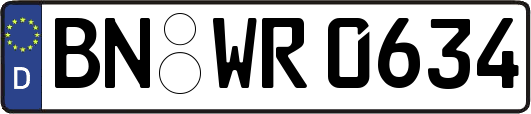 BN-WR0634