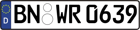 BN-WR0639