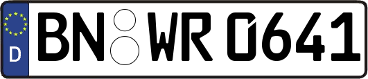 BN-WR0641