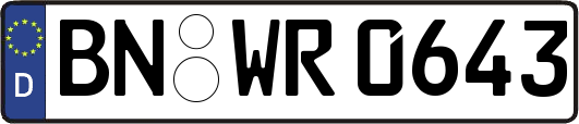 BN-WR0643
