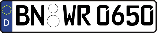 BN-WR0650