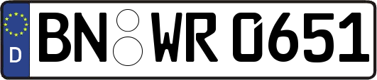 BN-WR0651