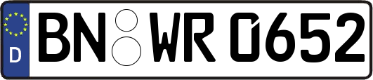 BN-WR0652