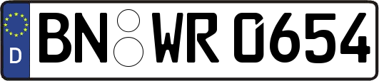 BN-WR0654