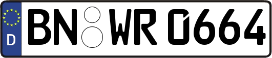 BN-WR0664