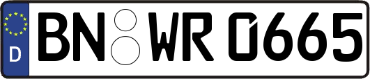 BN-WR0665