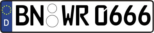 BN-WR0666