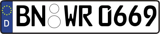 BN-WR0669
