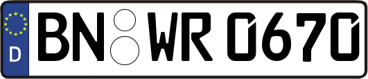 BN-WR0670