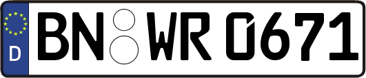 BN-WR0671
