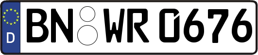 BN-WR0676
