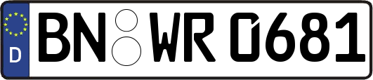 BN-WR0681