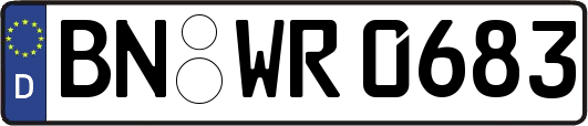 BN-WR0683