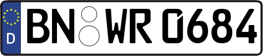 BN-WR0684