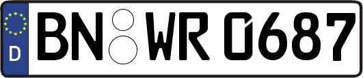 BN-WR0687