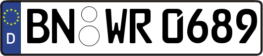 BN-WR0689