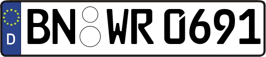 BN-WR0691