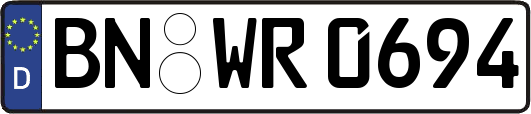 BN-WR0694