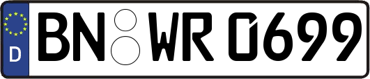 BN-WR0699