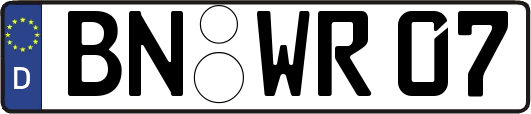 BN-WR07