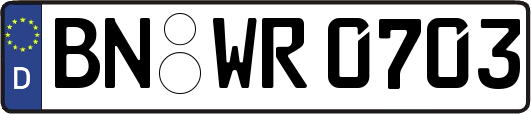 BN-WR0703