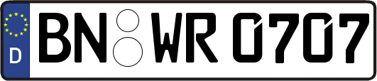 BN-WR0707