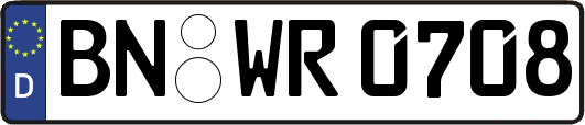BN-WR0708