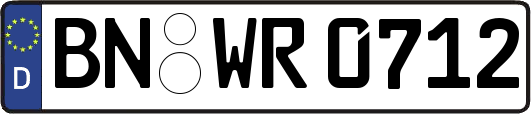 BN-WR0712