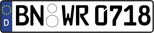 BN-WR0718