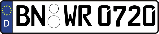 BN-WR0720