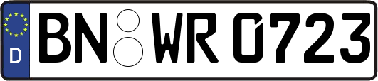 BN-WR0723