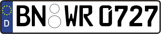 BN-WR0727