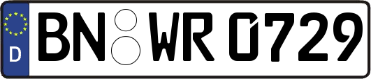 BN-WR0729