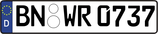 BN-WR0737