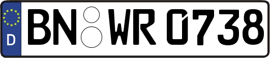 BN-WR0738