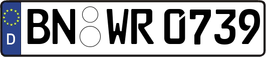 BN-WR0739